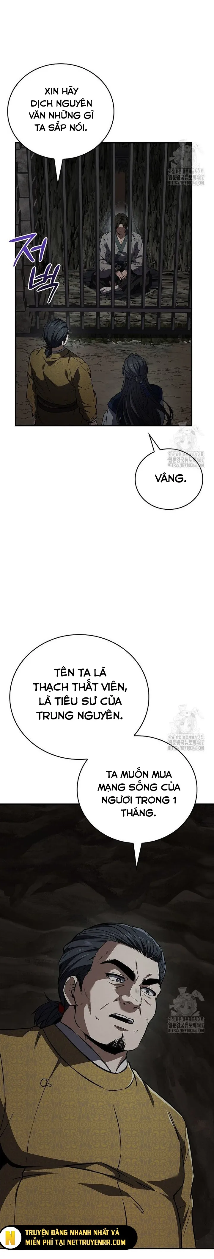 Chuyển Sinh Thành Tiêu Sư Chapter 102 - Trang 4