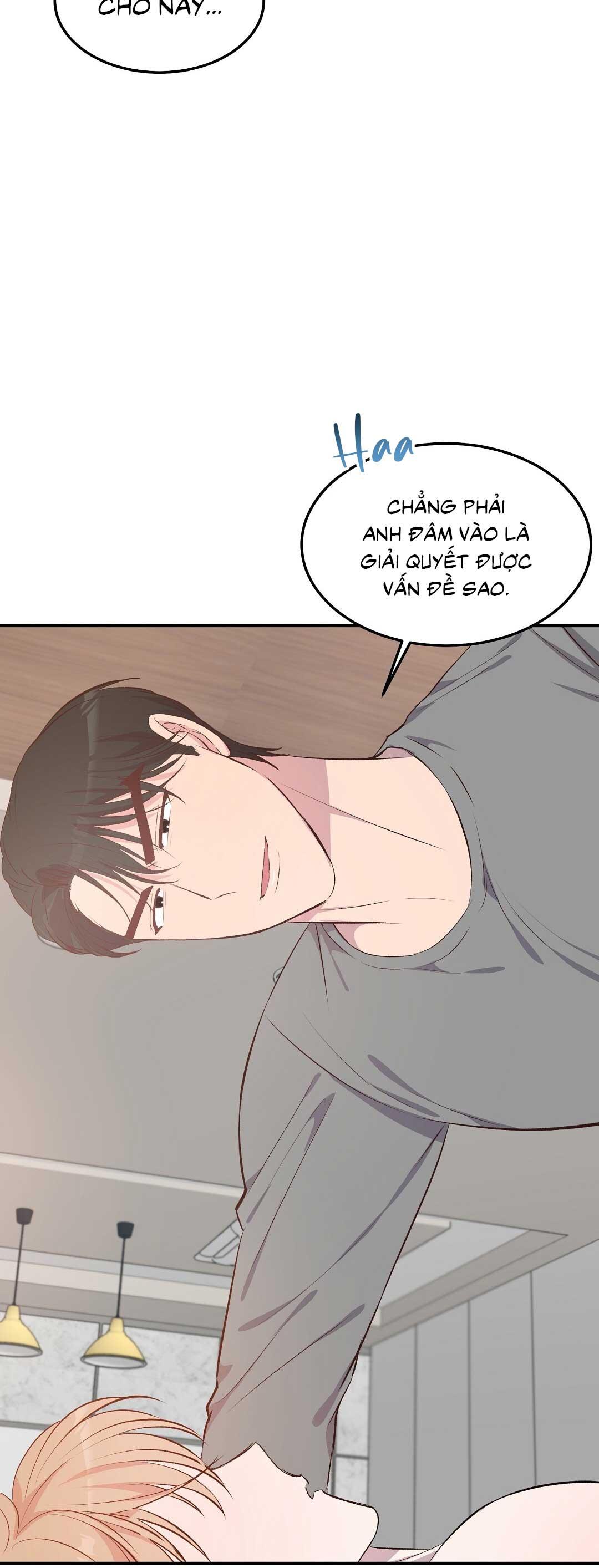 CHUYỆN TÌNH ĐẢO HOANG Chapter 33.6 - Trang 2