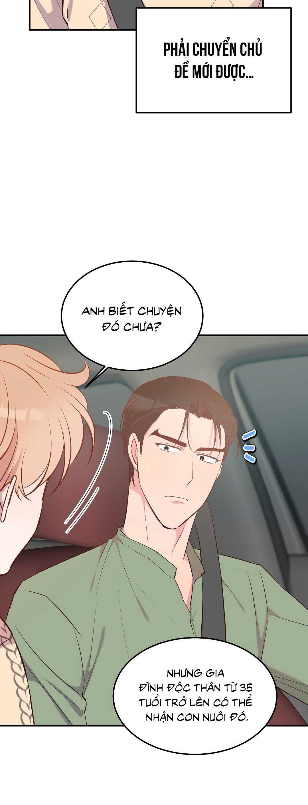 CHUYỆN TÌNH ĐẢO HOANG Chapter 33.7 - Trang 2