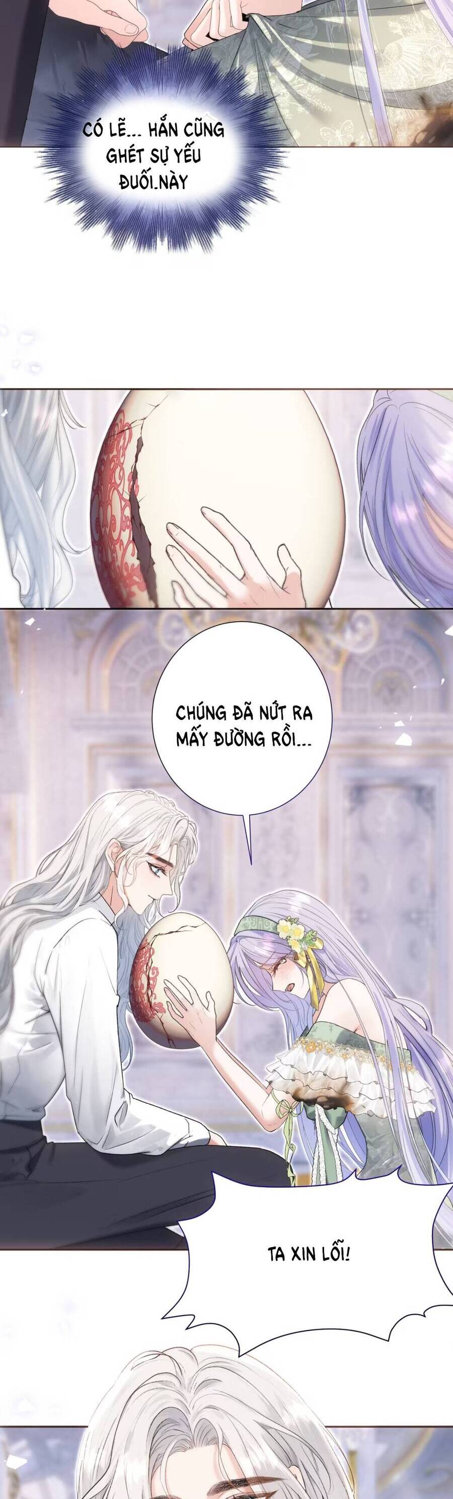 Cô Dâu Của Ác Long Chapter 10 - Trang 2