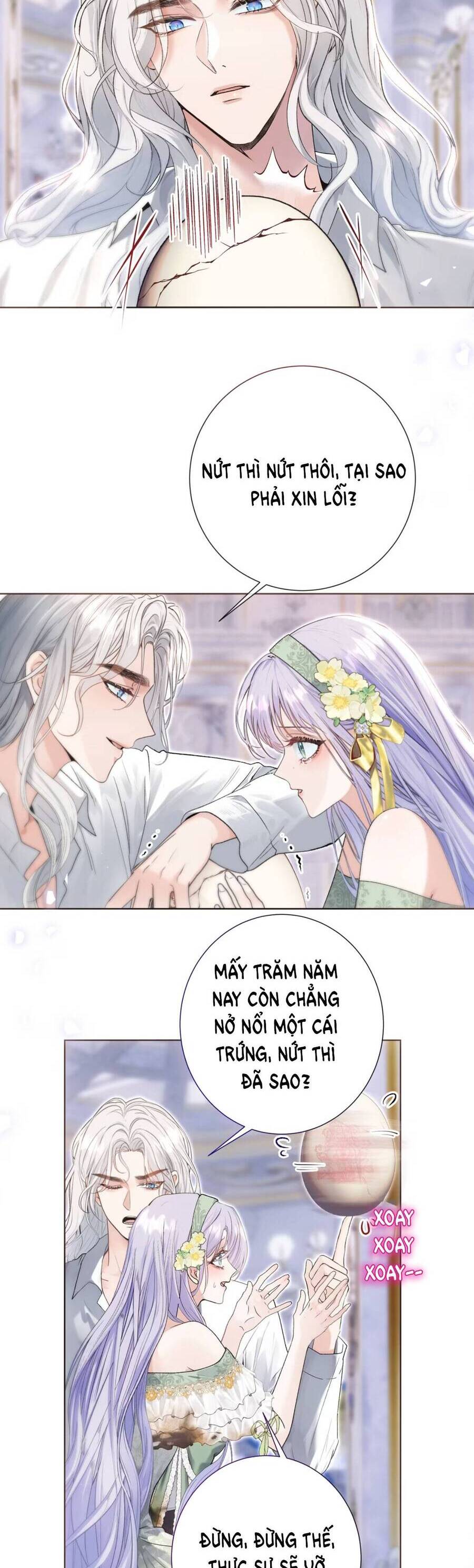 Cô Dâu Của Ác Long Chapter 10 - Trang 2