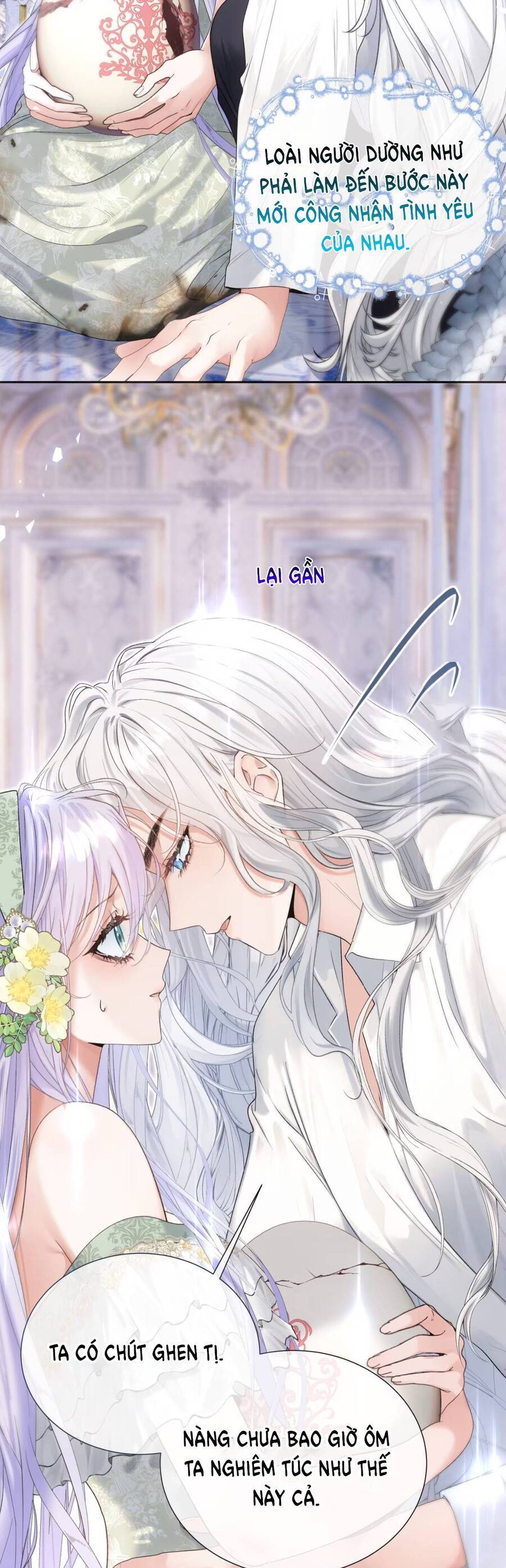 Cô Dâu Của Ác Long Chapter 10 - Trang 2