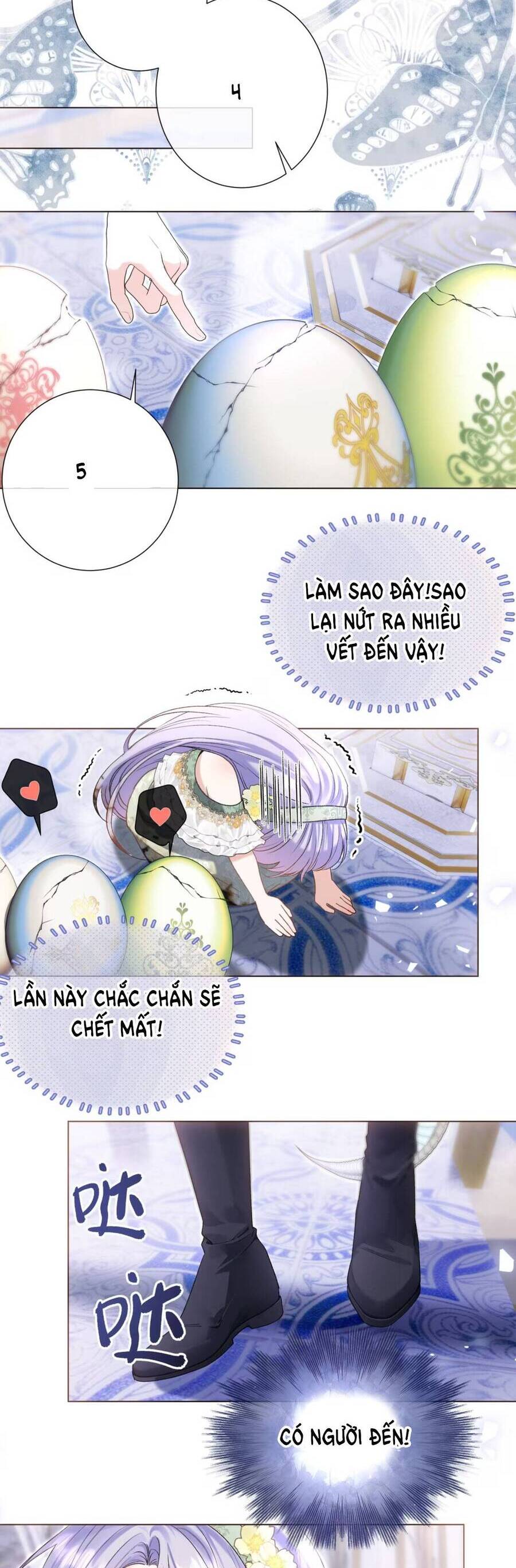 Cô Dâu Của Ác Long Chapter 10 - Trang 2