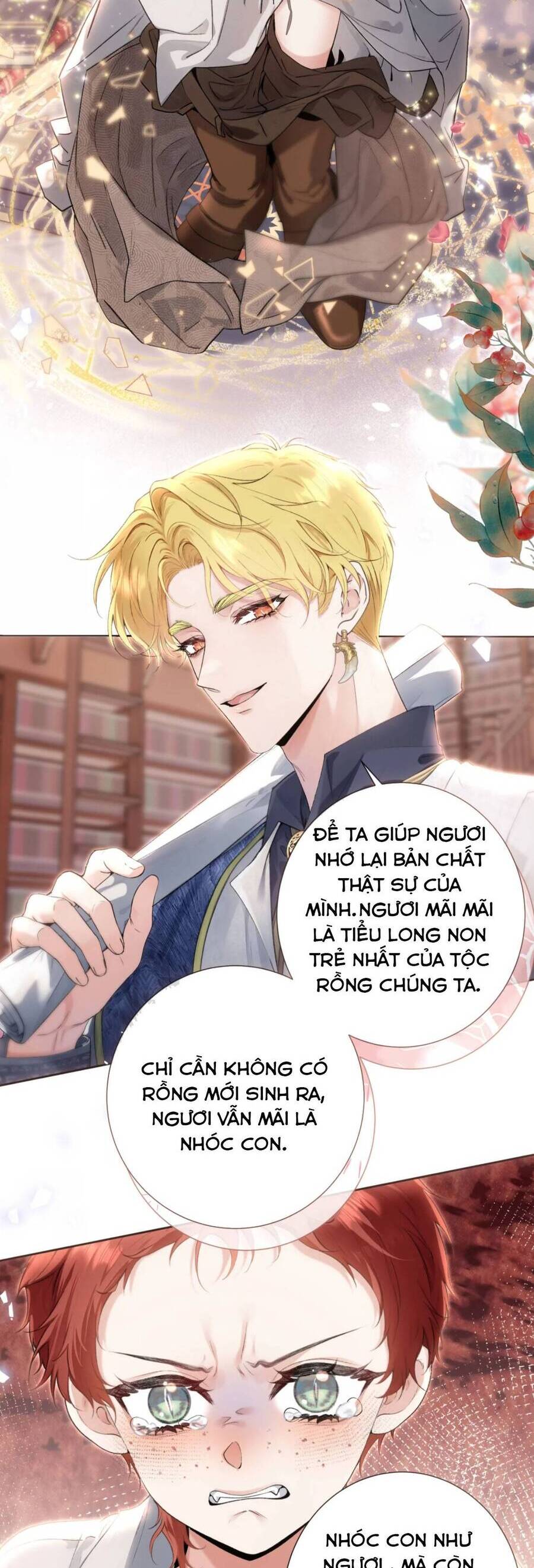 Cô Dâu Của Ác Long Chapter 9 - Trang 2