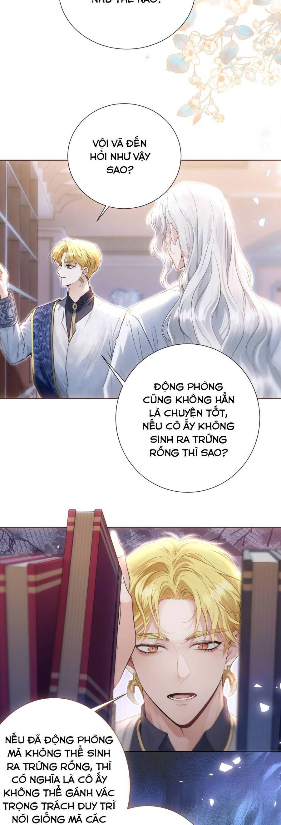 Cô Dâu Của Ác Long Chapter 9 - Trang 2