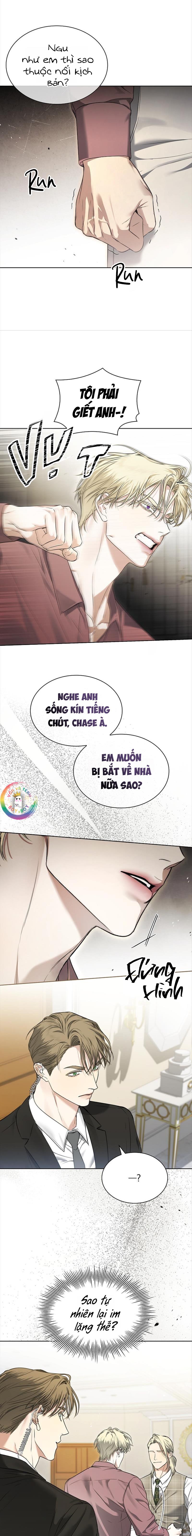 Có Giỏi Thì Hôn Tôi Đi Chapter 11 - Trang 3