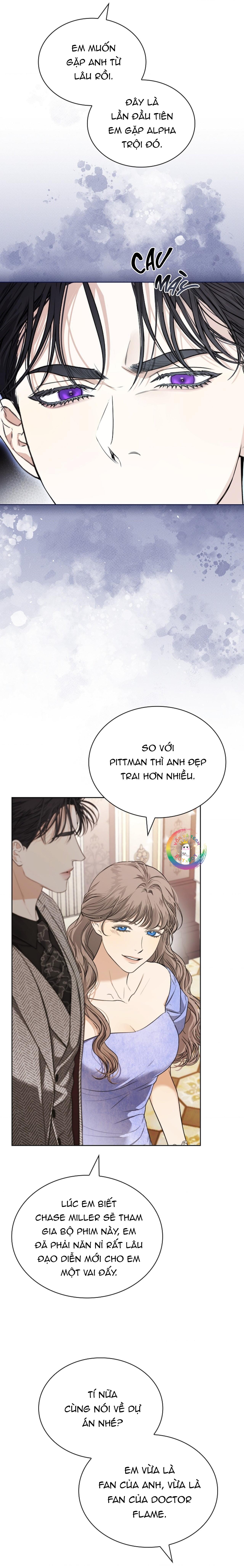 Có Giỏi Thì Hôn Tôi Đi Chapter 14 - Trang 3