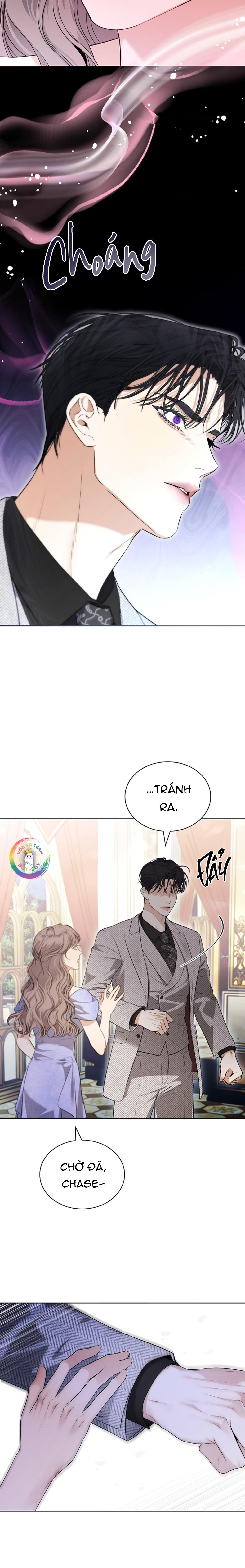 Có Giỏi Thì Hôn Tôi Đi Chapter 14 - Trang 3