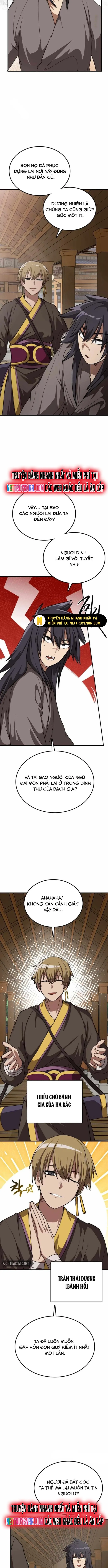 Có Lẽ Là Vô Địch Chapter 21 - Trang 3