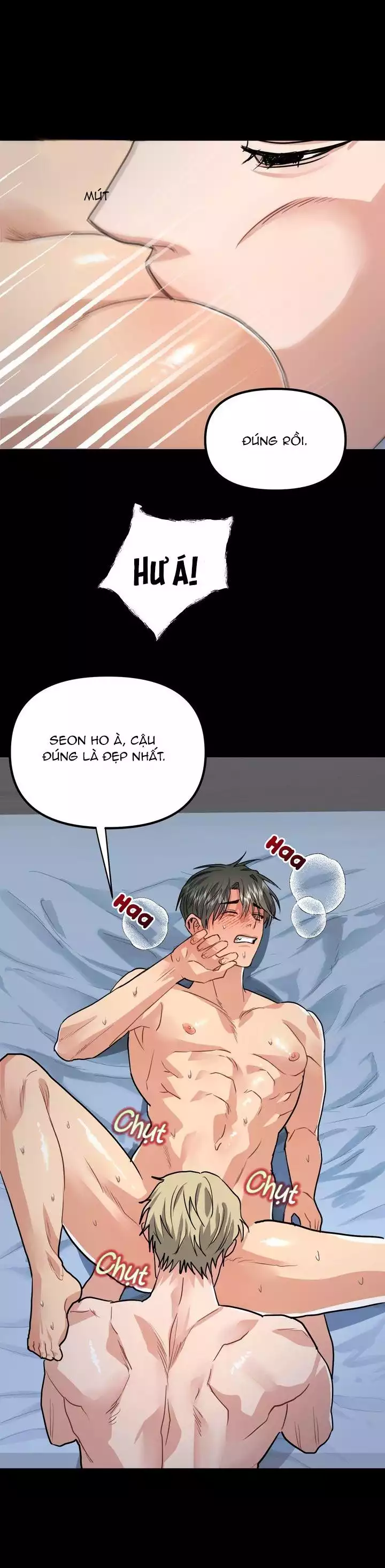 CÓ TIN VÀO TÍNH BẢN ÁC KHÔNG ? Chapter 37 - Next 