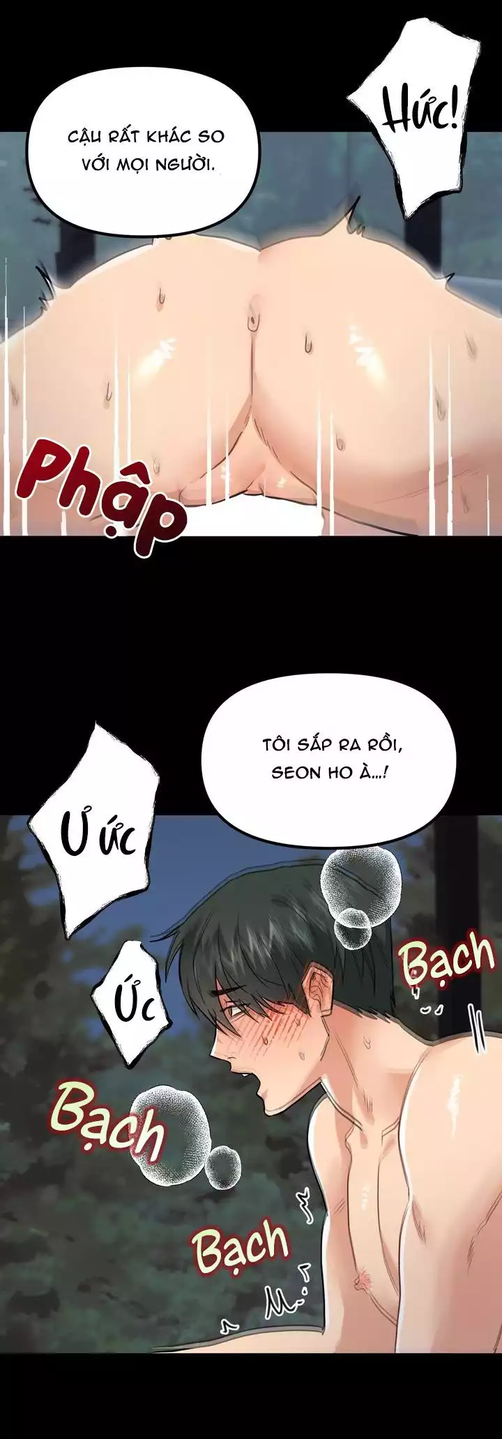 CÓ TIN VÀO TÍNH BẢN ÁC KHÔNG ? Chapter 37 - Trang 3