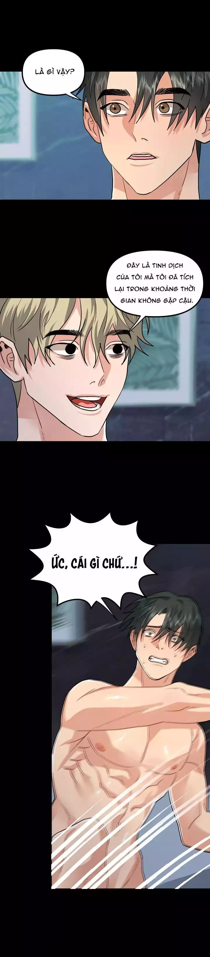 CÓ TIN VÀO TÍNH BẢN ÁC KHÔNG ? Chapter 37 - Trang 3