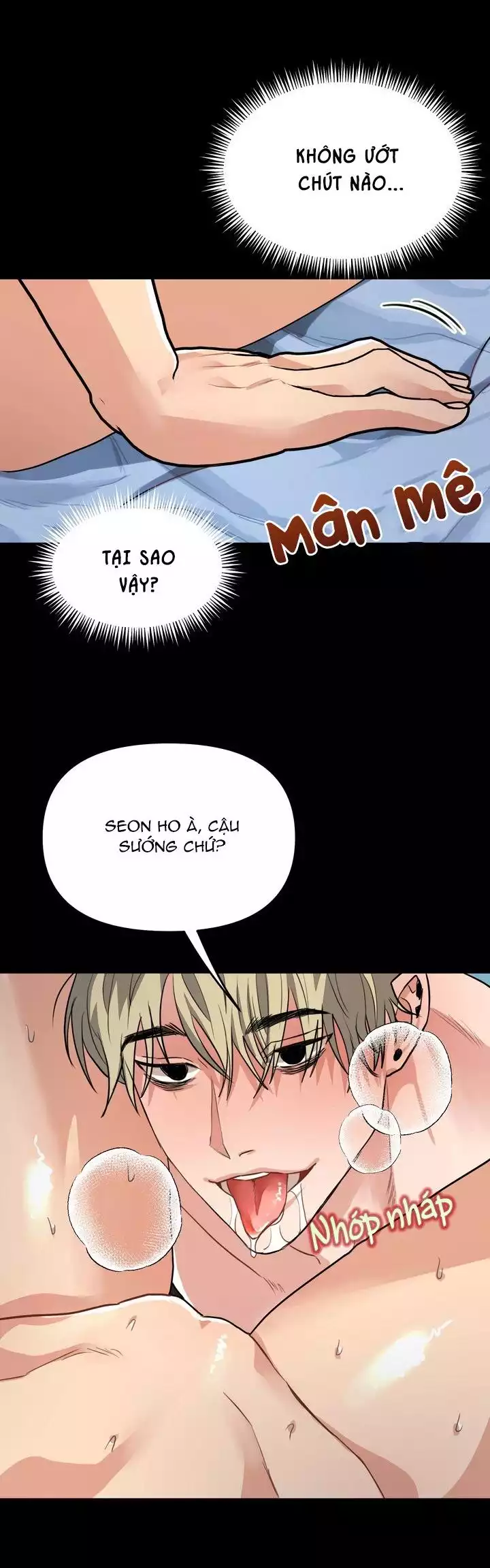 CÓ TIN VÀO TÍNH BẢN ÁC KHÔNG ? Chapter 37 - Next 