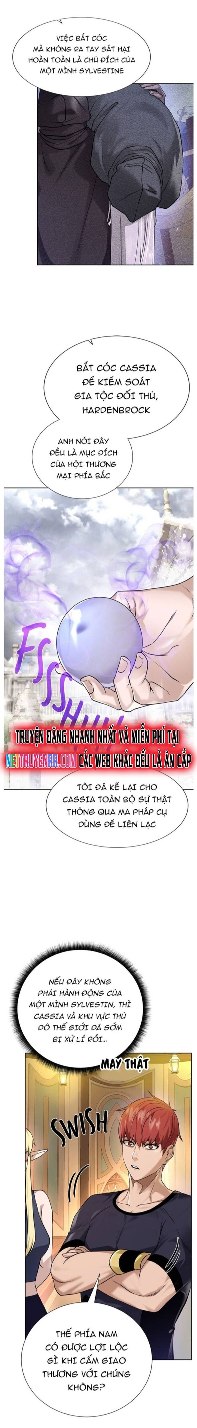 Cổ Vật Trong Hầm Tối Chapter 108 - Trang 2