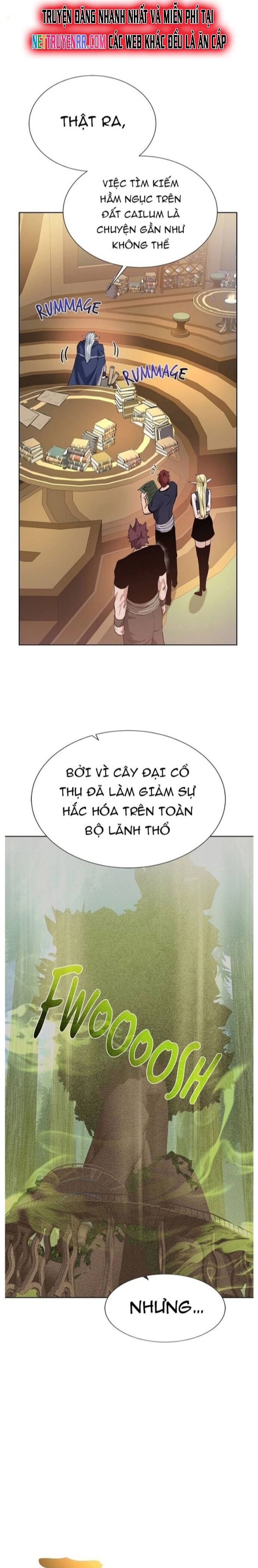 Cổ Vật Trong Hầm Tối Chapter 109 - Trang 2