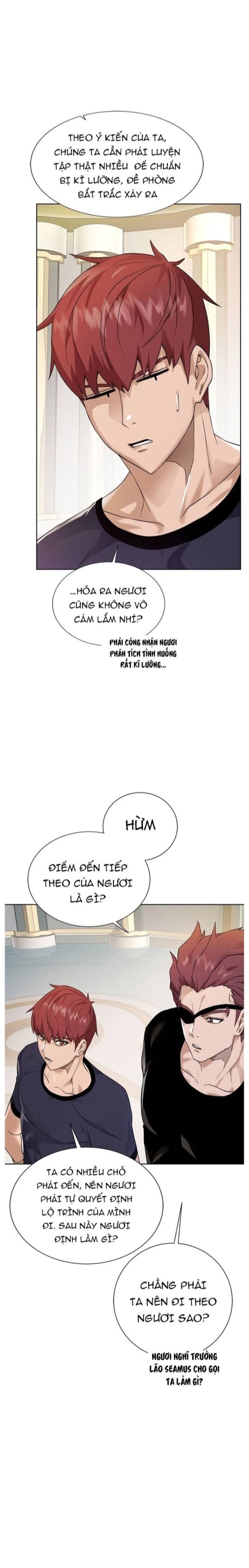 Cổ Vật Trong Hầm Tối Chapter 109 - Trang 2