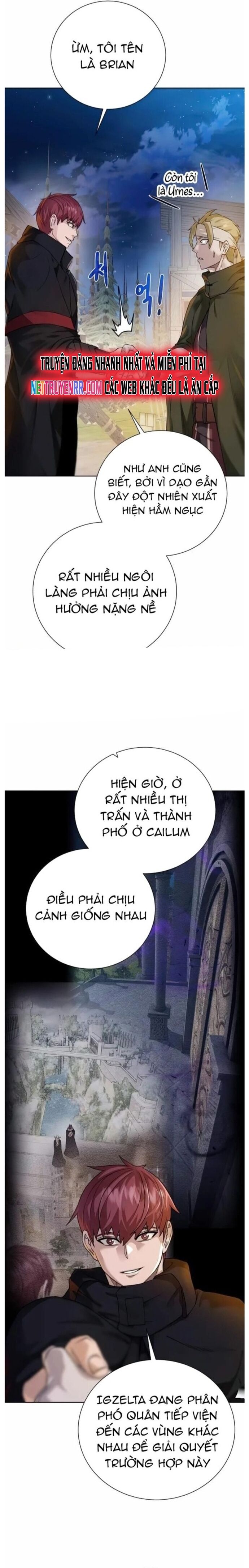 Cổ Vật Trong Hầm Tối Chapter 110 - Trang 2