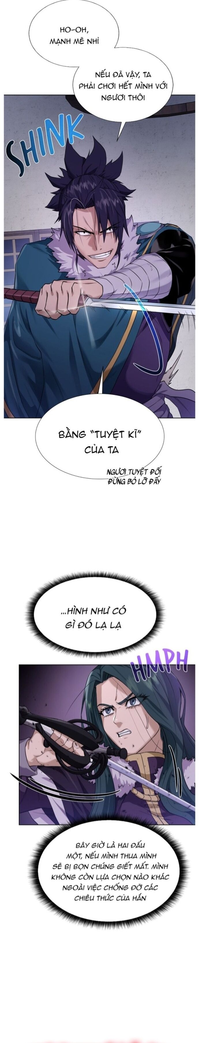 Cổ Vật Trong Hầm Tối Chapter 112 - Trang 2