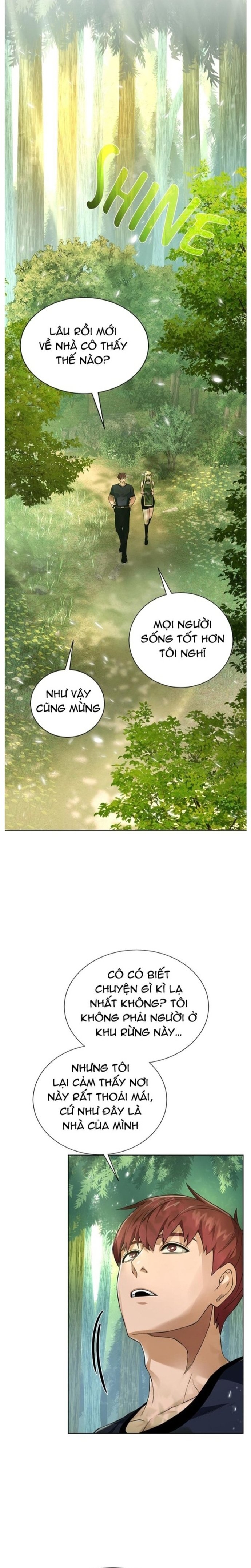 Cổ Vật Trong Hầm Tối Chapter 122 - Trang 3