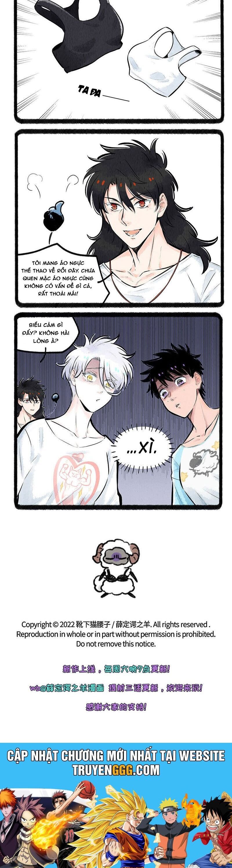 Con cừu của Schrödinger Chapter 12 - Next 