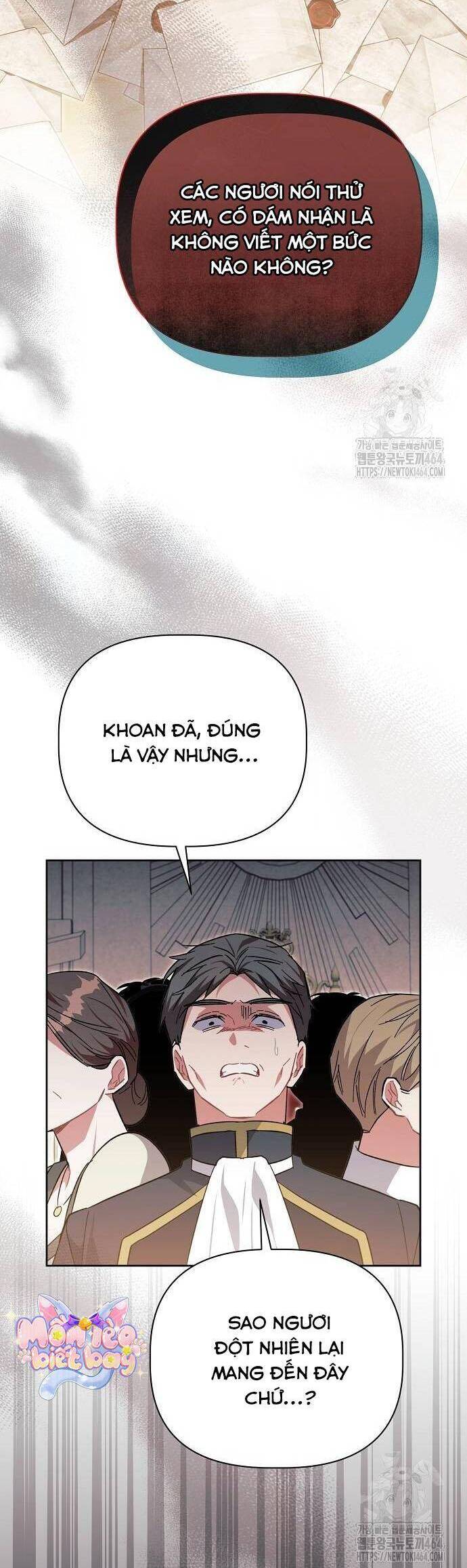 Con Đường Hoa Dành Cho Nam Chính Chap 62 - Trang 4