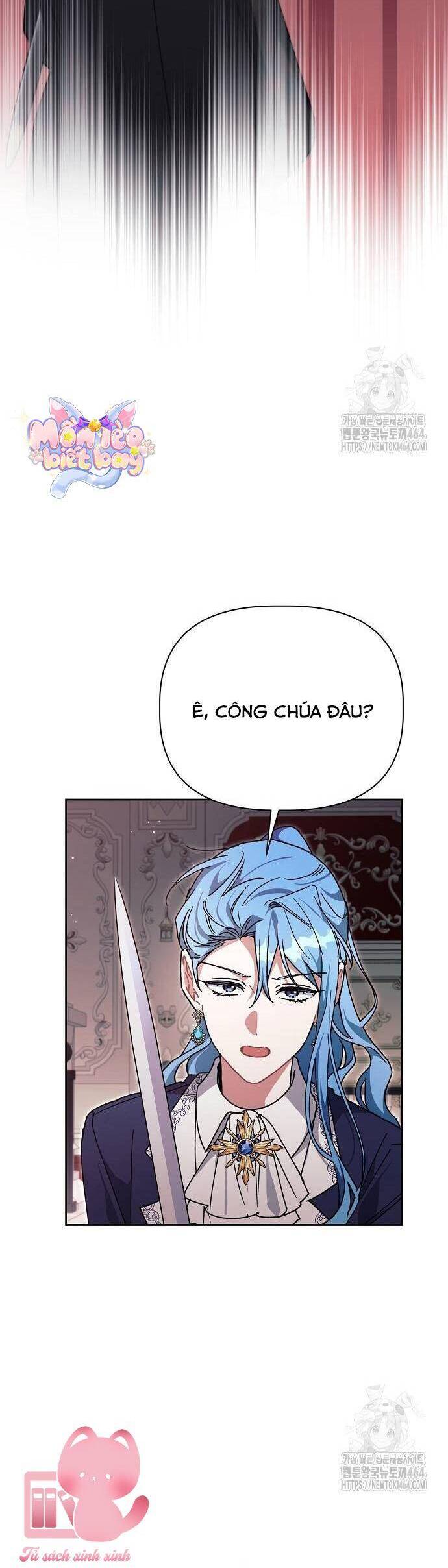 Con Đường Hoa Dành Cho Nam Chính Chap 62 - Trang 4