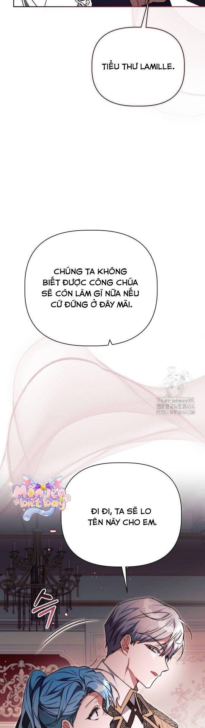 Con Đường Hoa Dành Cho Nam Chính Chap 62 - Trang 4