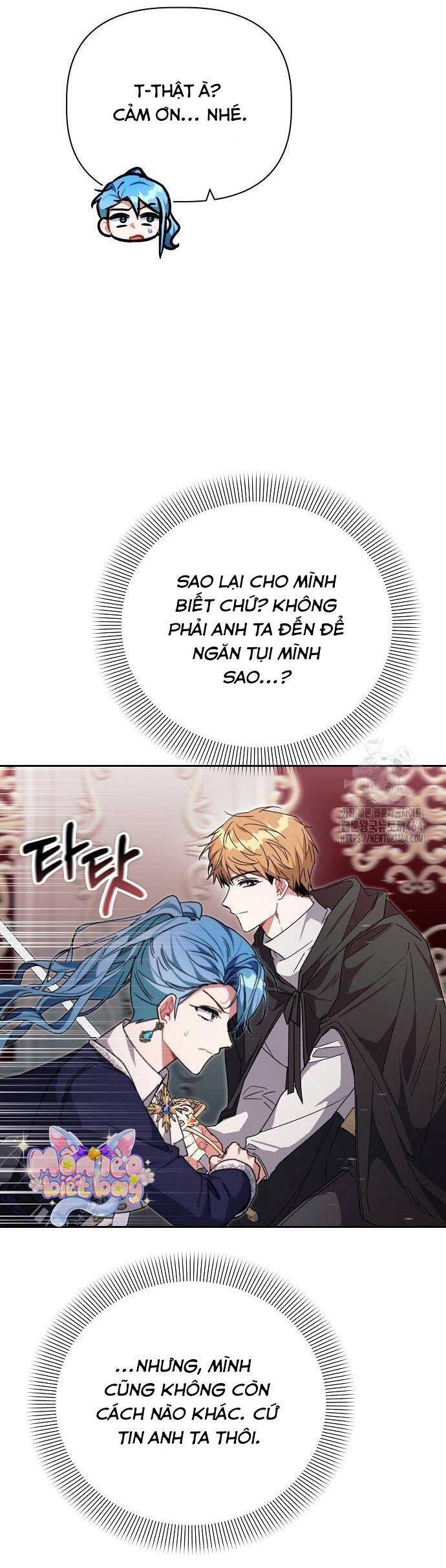 Con Đường Hoa Dành Cho Nam Chính Chap 62 - Trang 4