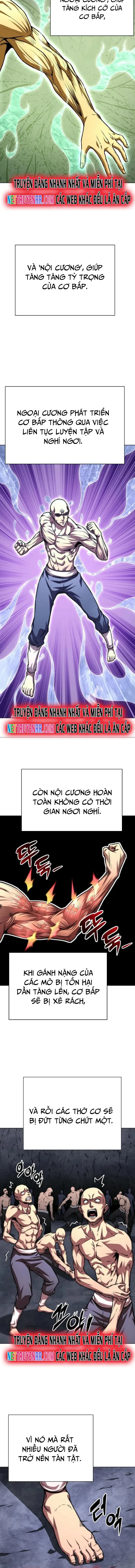 Con Trai Của Gia Tộc Nam Cung Thế Gia Chapter 74 - Trang 4