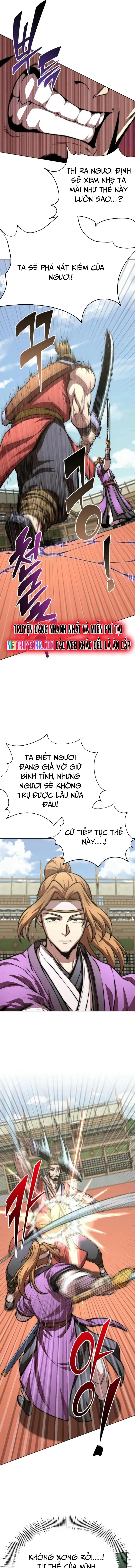 Con Trai Của Gia Tộc Nam Cung Thế Gia Chapter 74 - Trang 4