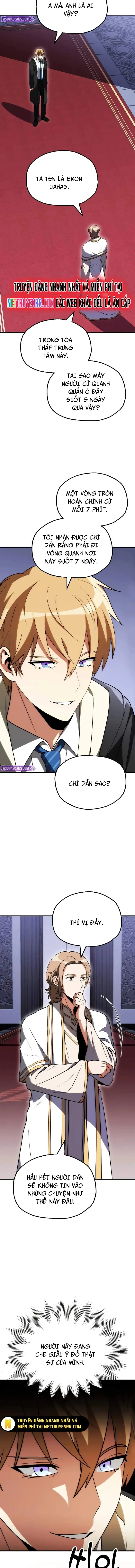 Con Trai Út Của Đại Pháp Sư Lừng Danh Chapter 86 - Next Chapter 87