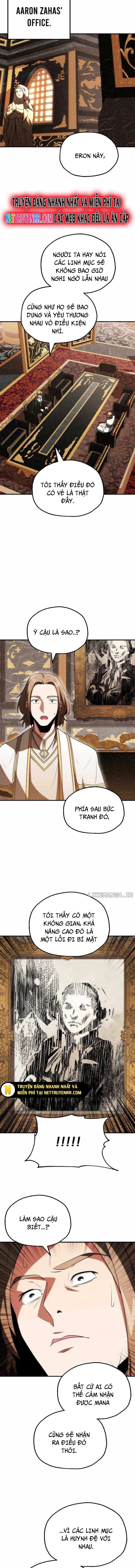 Con Trai Út Của Đại Pháp Sư Lừng Danh Chapter 87 - Trang 4