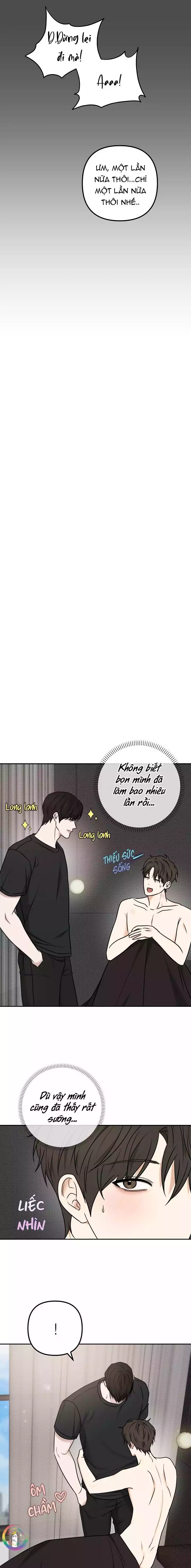 Công Chúa Bị Nguyền Rủa Chapter 40 - Trang 2