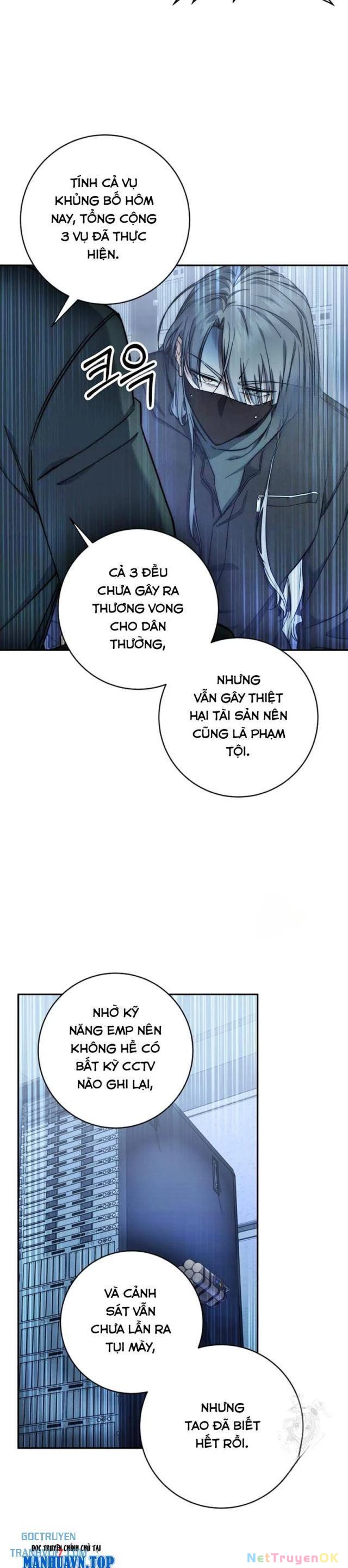 Công Chức Cấp Kiếm Thần Hồi Quy Chapter 23 - Trang 3