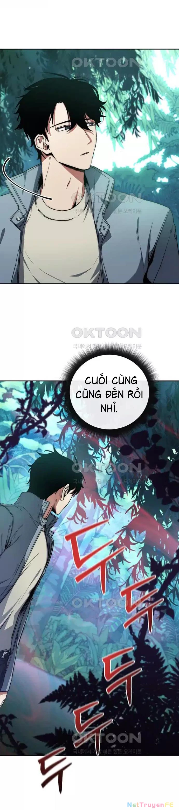 Công Chức Cấp Kiếm Thần Hồi Quy Chapter 4 - Trang 3