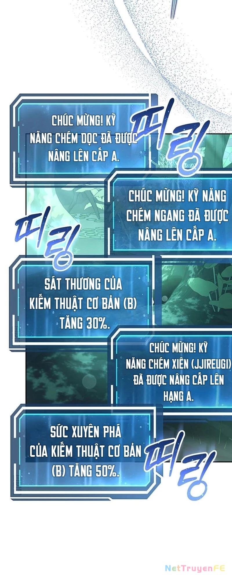 Công Chức Cấp Kiếm Thần Hồi Quy Chapter 5 - Trang 3