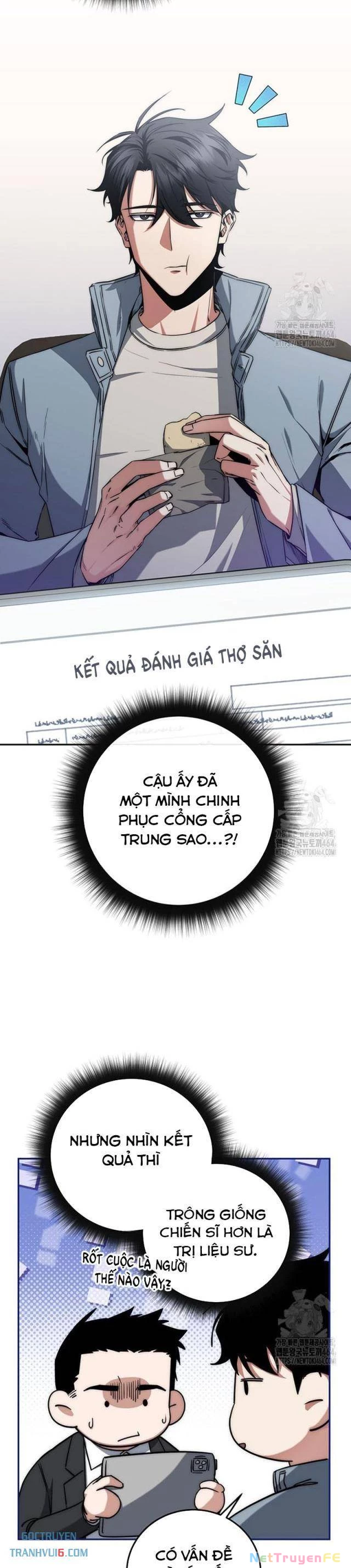 Công Chức Cấp Kiếm Thần Hồi Quy Chapter 6 - Trang 3