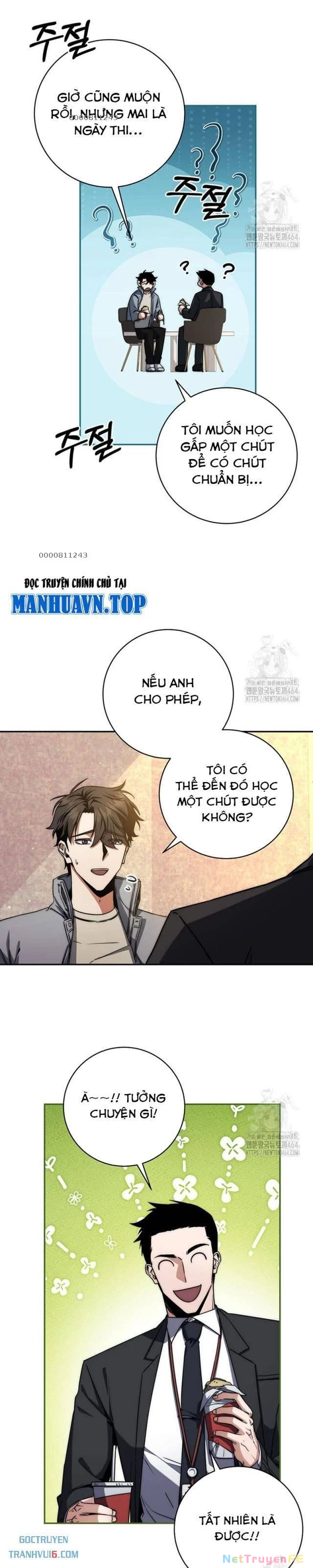 Công Chức Cấp Kiếm Thần Hồi Quy Chapter 7 - Trang 3