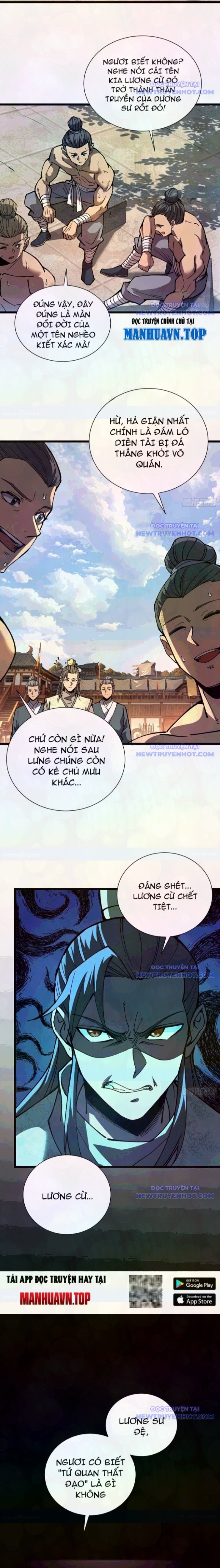 Công Tử Biệt Tú! Chapter 200 - Trang 4