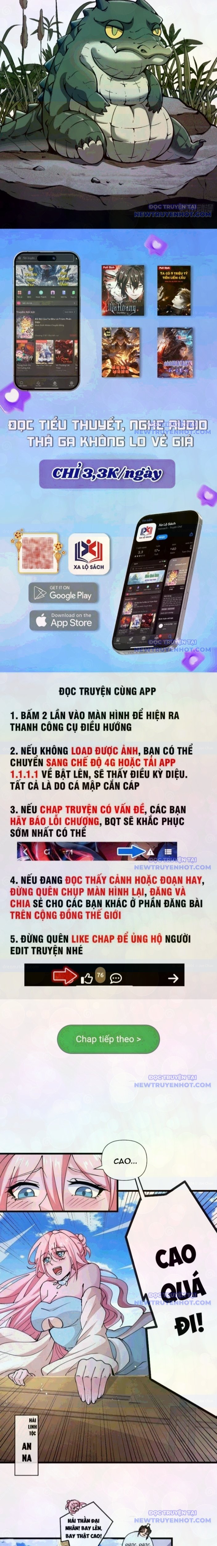 Công Tử Biệt Tú! Chapter 200 - Trang 4