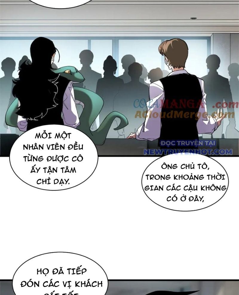 Cửa Hàng Sủng Thú Siêu Thần Chapter 170 - Trang 2