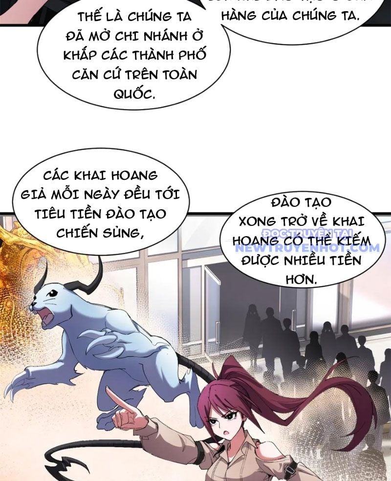 Cửa Hàng Sủng Thú Siêu Thần Chapter 170 - Trang 2