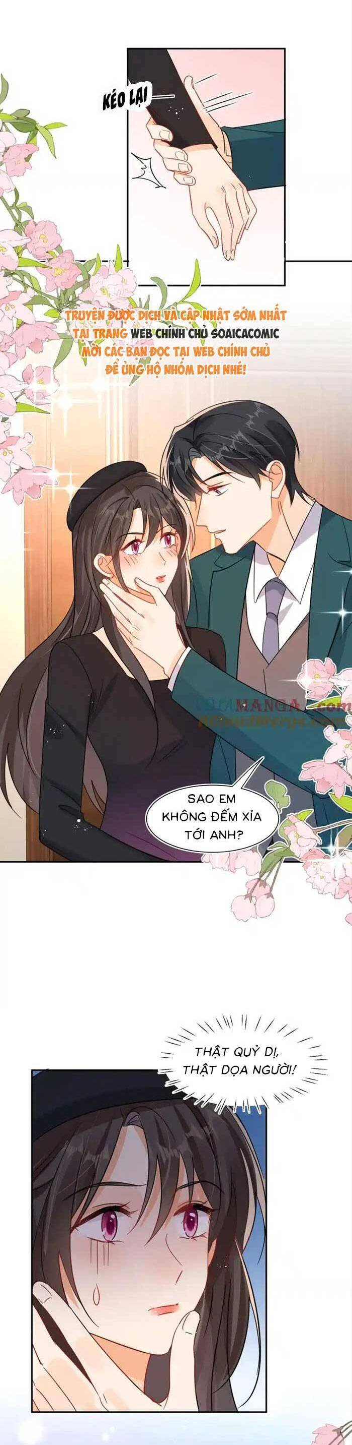 Cùng Lục Gia Yêu Đương Vụng Trộm Chapter 114 - Trang 3