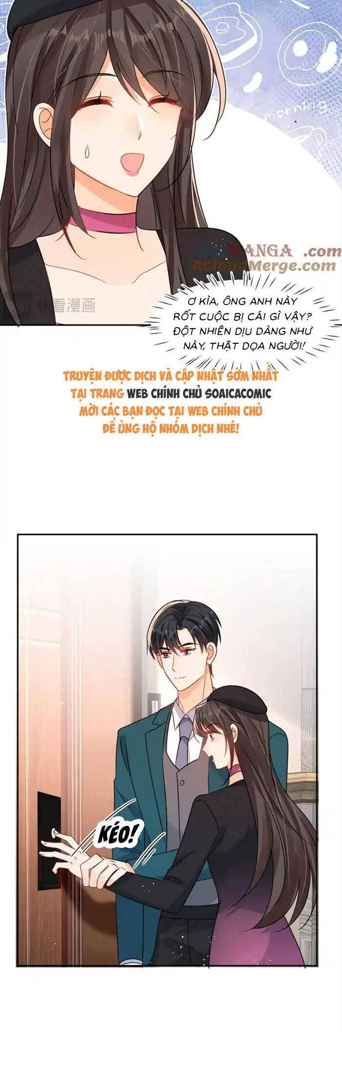 Cùng Lục Gia Yêu Đương Vụng Trộm Chapter 114 - Trang 3