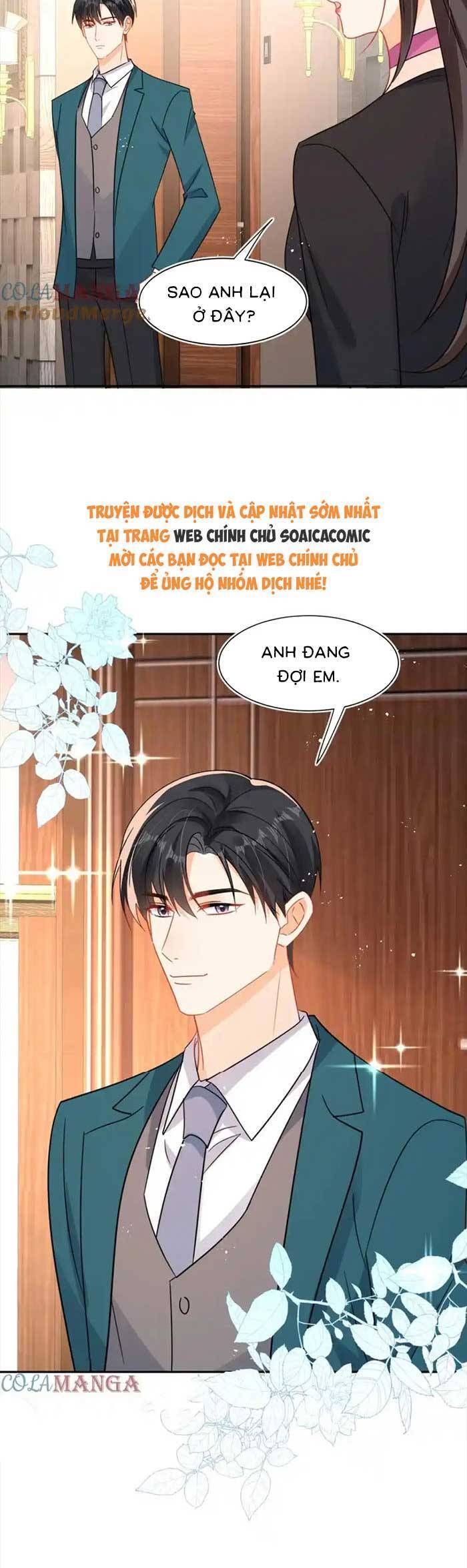 Cùng Lục Gia Yêu Đương Vụng Trộm Chapter 114 - Trang 4