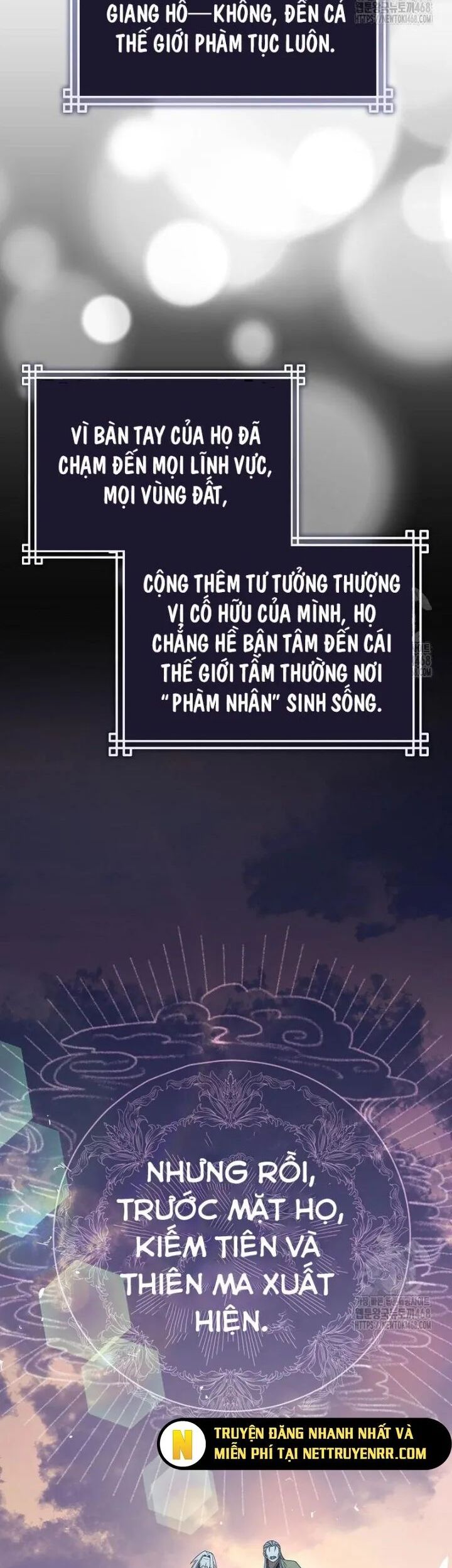 Cuồng Long Kiếm Thần Chapter 42 - Trang 3