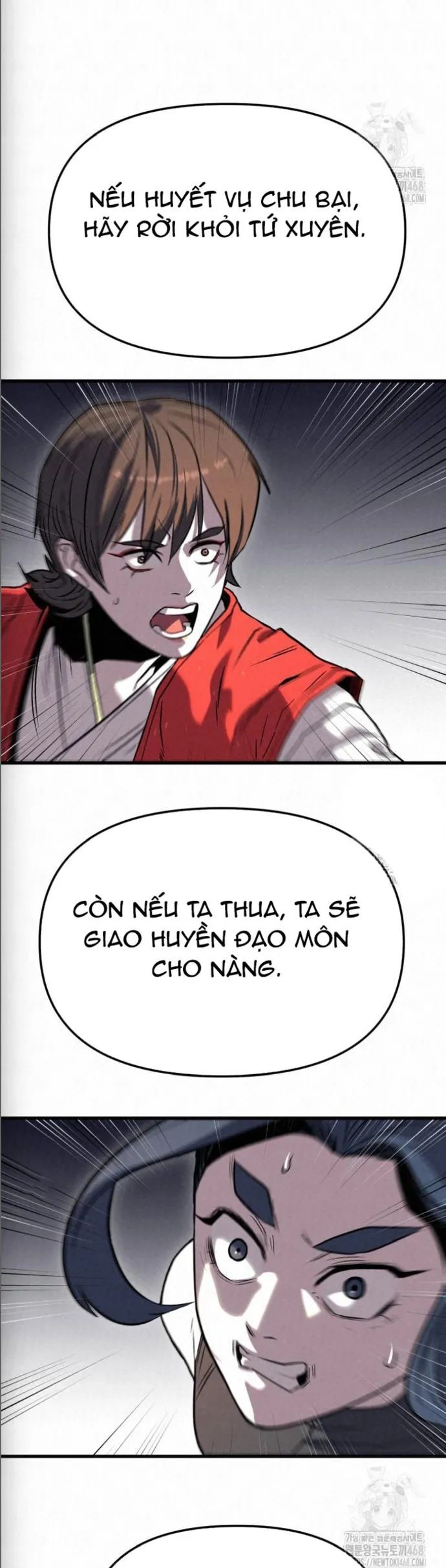 Cuồng Nhân Seoul Chapter 22 - Trang 3