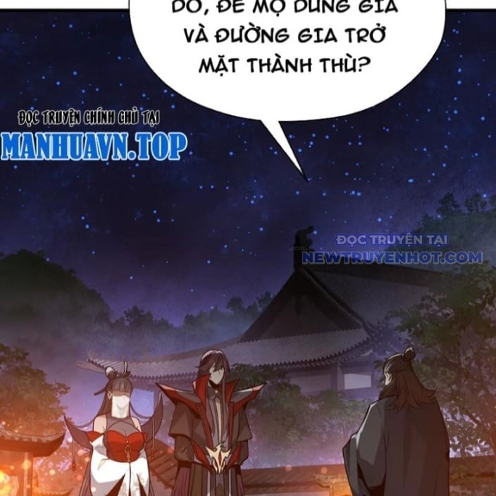 Đại Ái Ma Tôn, Nữ Đồ Đệ Đều Muốn Giết Ta Chapter 58 - Trang 3