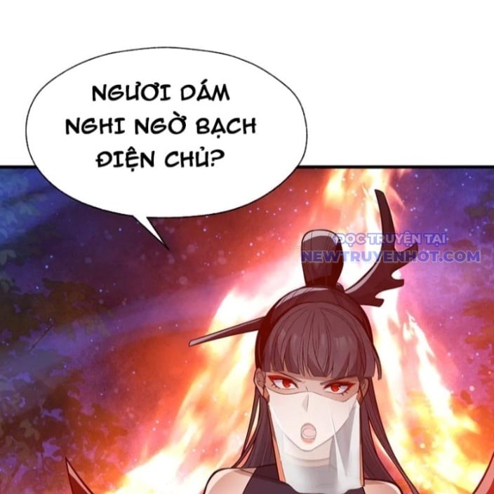 Đại Ái Ma Tôn, Nữ Đồ Đệ Đều Muốn Giết Ta Chapter 58 - Trang 3