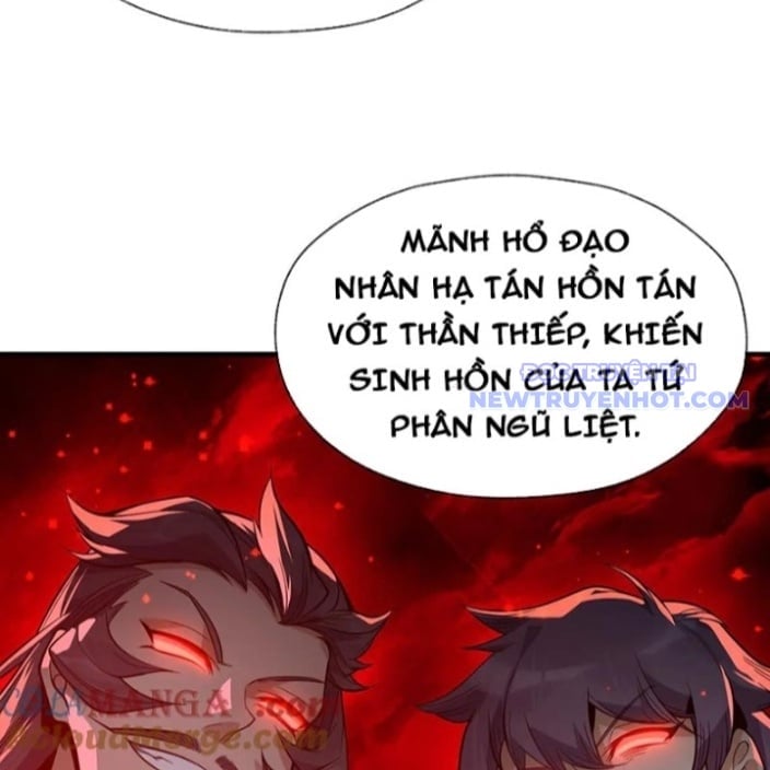 Đại Ái Ma Tôn, Nữ Đồ Đệ Đều Muốn Giết Ta Chapter 58 - Trang 3